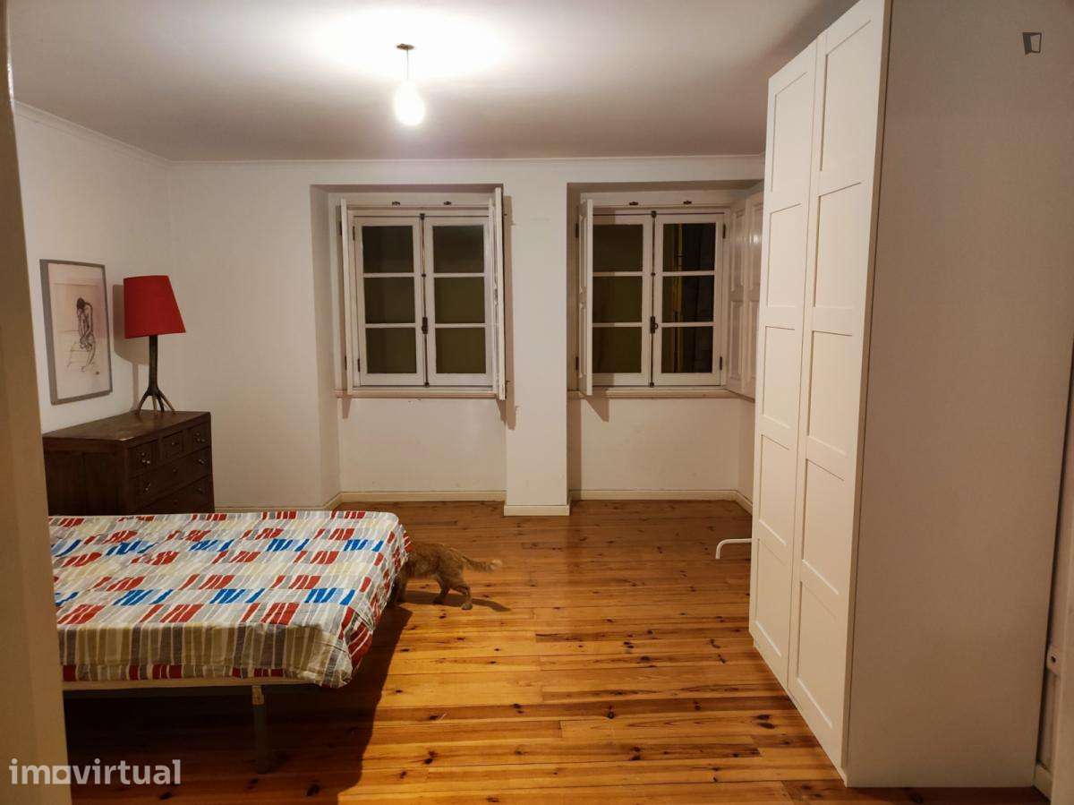 Quarto - localizado em Alfama Lisbon - Grande imagem: 2/7