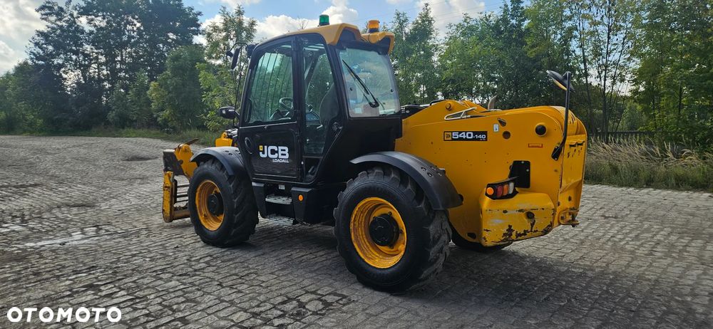 JCB 540-140 - 4