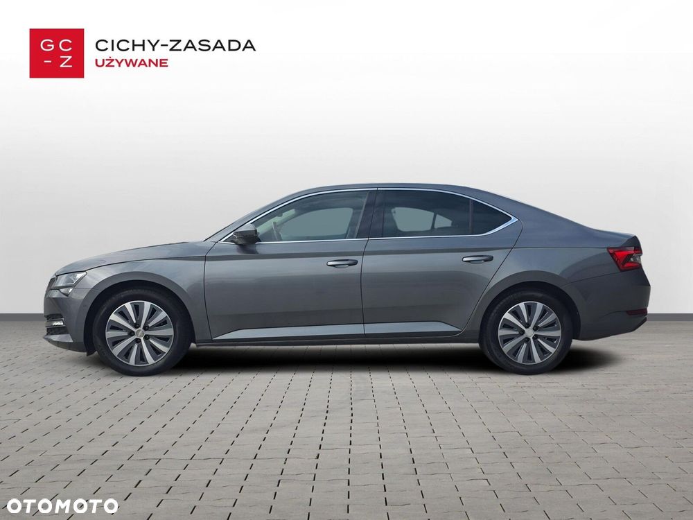 Skoda Superb 2.0 TDI SCR Style DSG - 3
