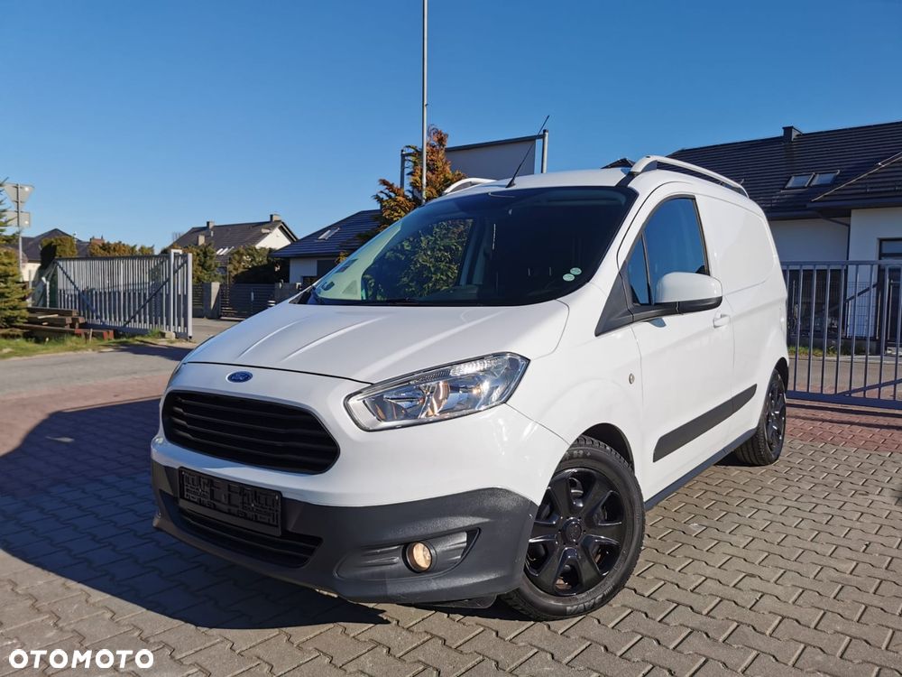 Ford Courier - 1