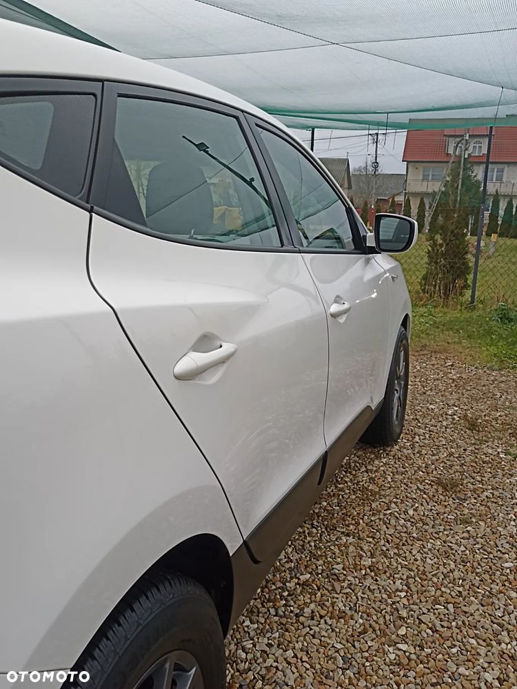 Hyundai ix35 blue 1.6 2WD Finale Silver - 34