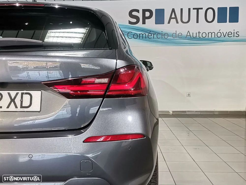 BMW 116 d Advantage - 26
