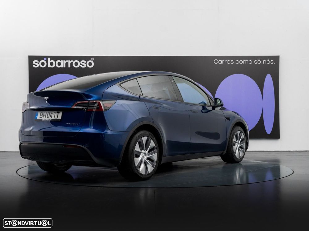 Tesla Model Y Long Range Tração Integral - 6