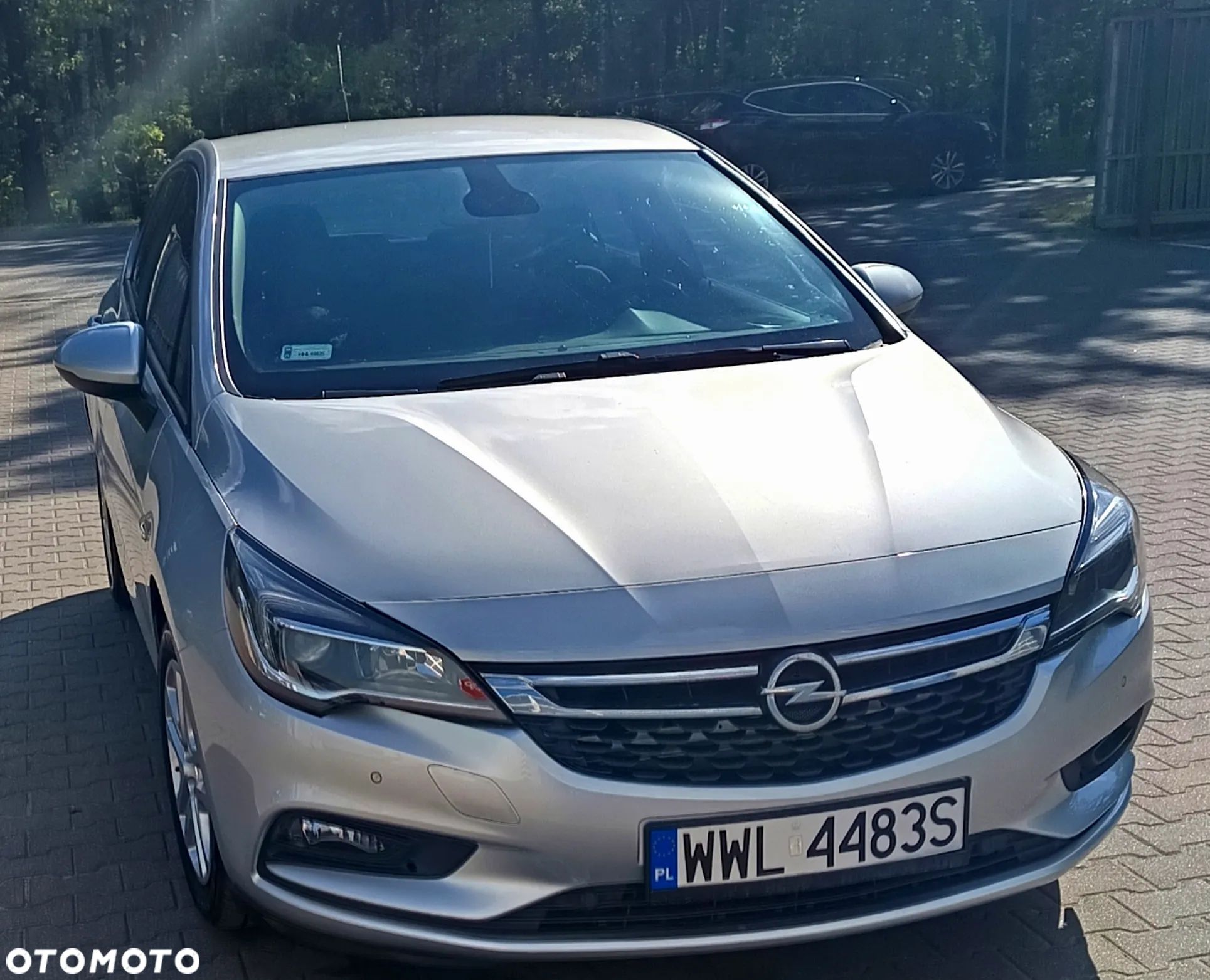 Opel Astra V 1.4 T Enjoy - 1