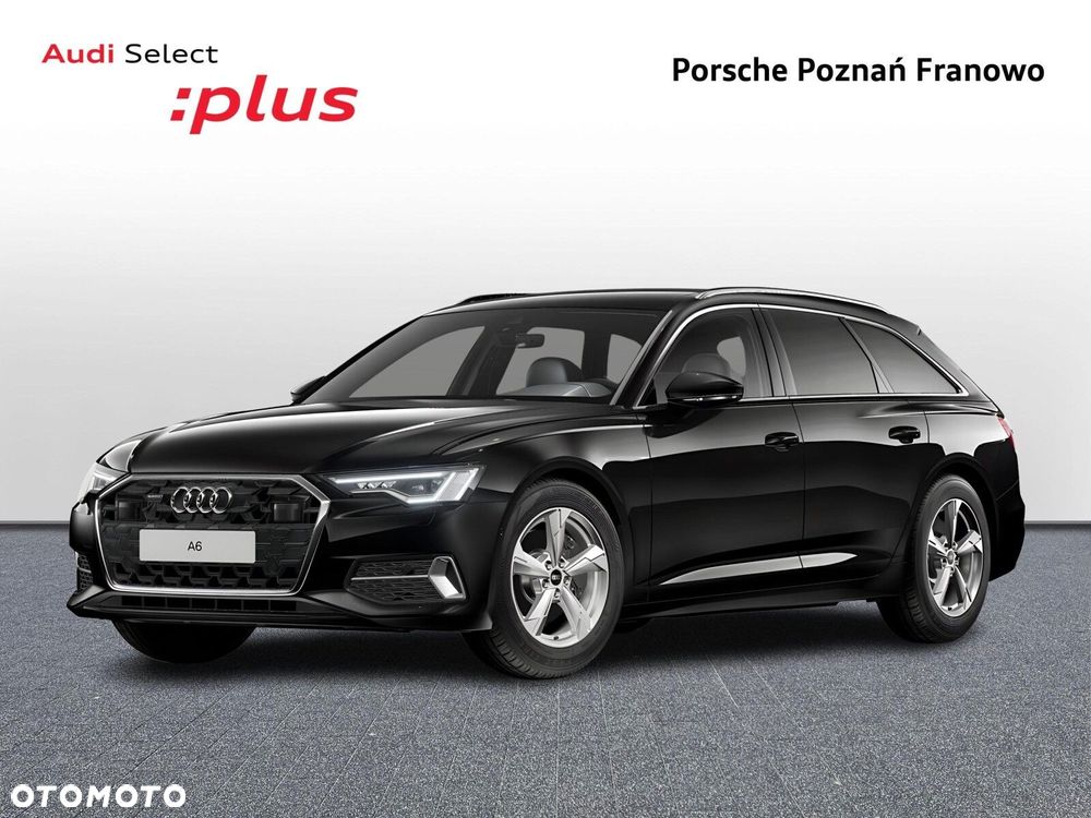 Audi A6 Avant - 1
