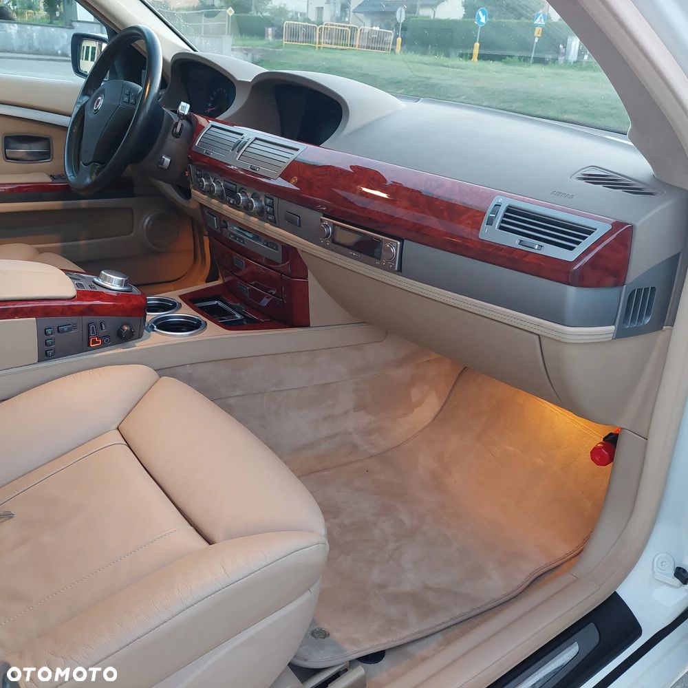 BMW-ALPINA B7 Langversion Switch-Tronic - 9