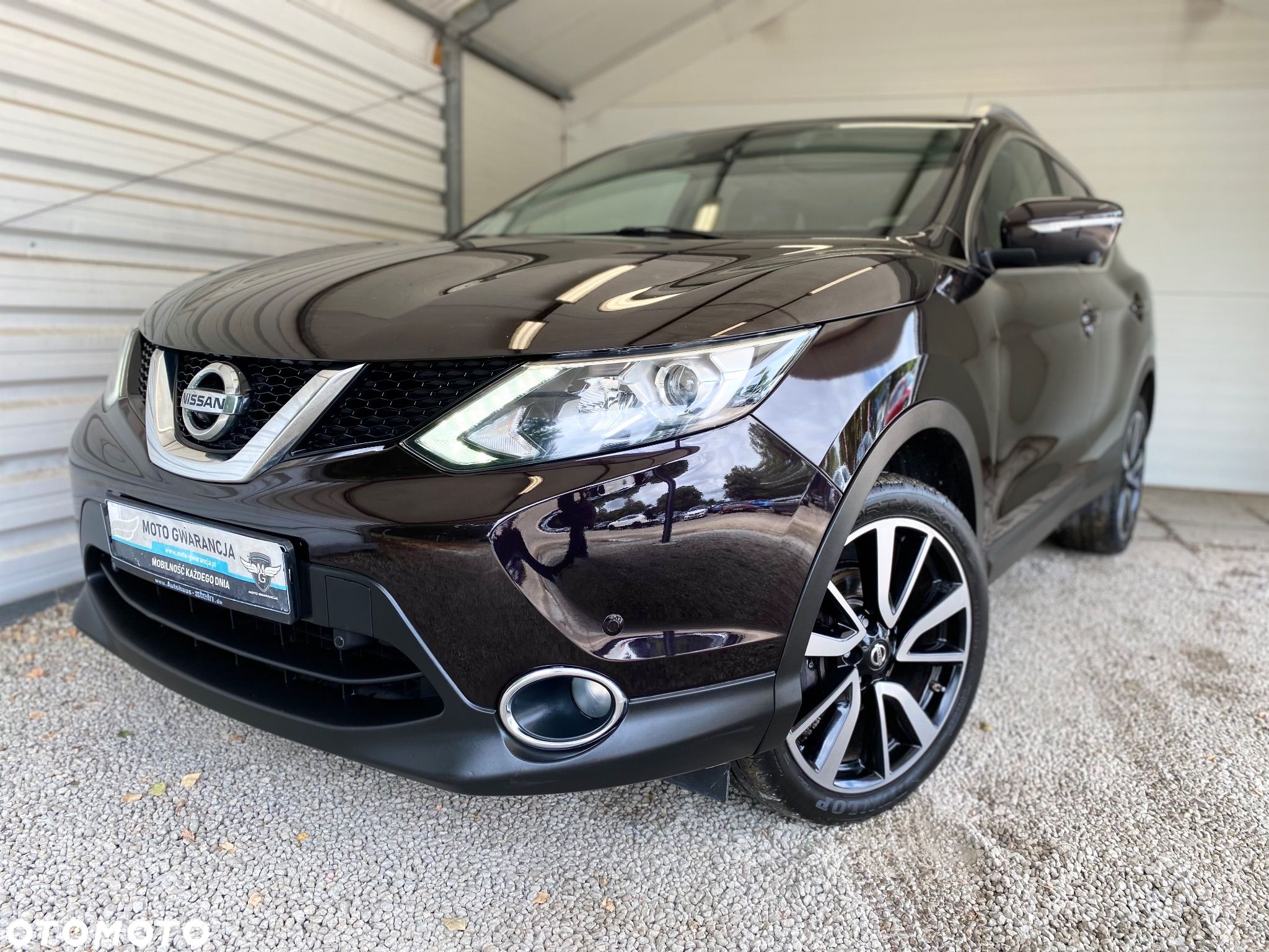 Nissan Qashqai 1.6 DCi Tekna - 1