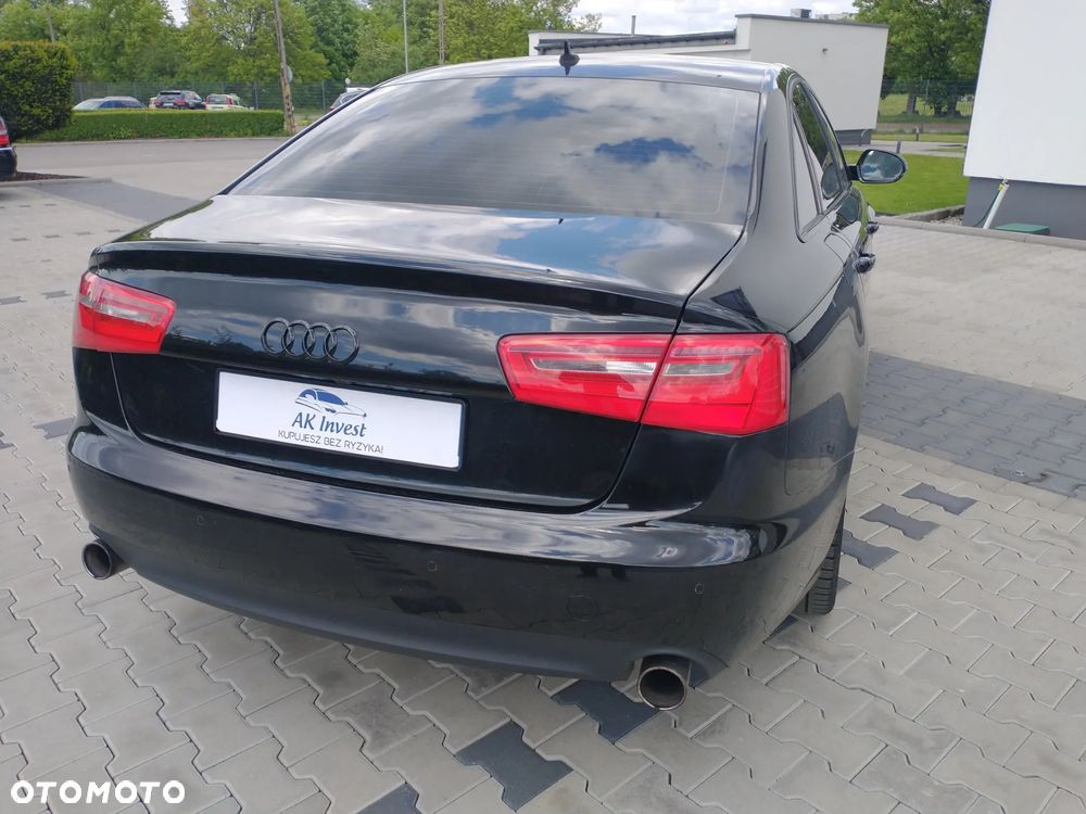 Audi A6 Limousine - 25