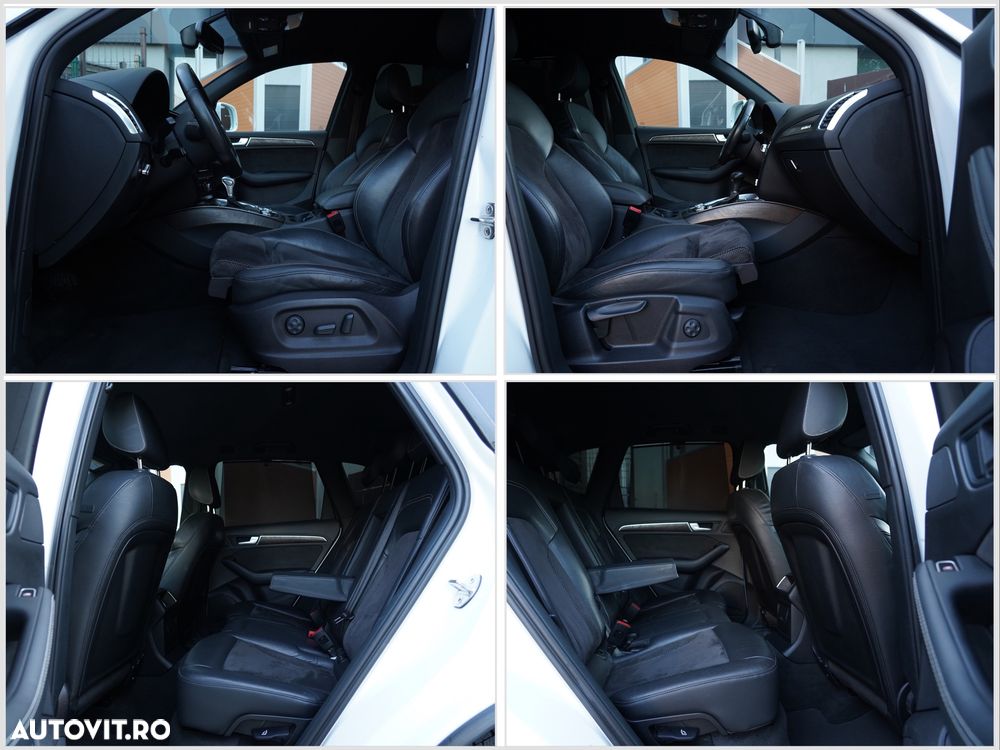 Audi Q5 2.0 TDI Quattro S tronic Design - 8