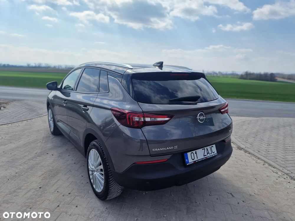 Opel Grandland X 1.2 Start/Stop Design Line - 15