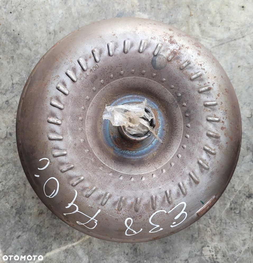 SKRZYNIA AUTOMAT KONWERTER ZF 5HP30 BMW E38 740i 1421664 - 7