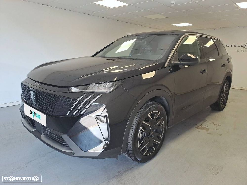 Peugeot 5008 1.2 Hybrid Allure e-DCS6 - 1