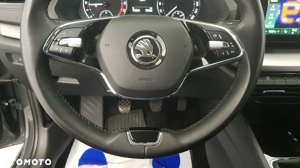 Skoda Octavia - 23