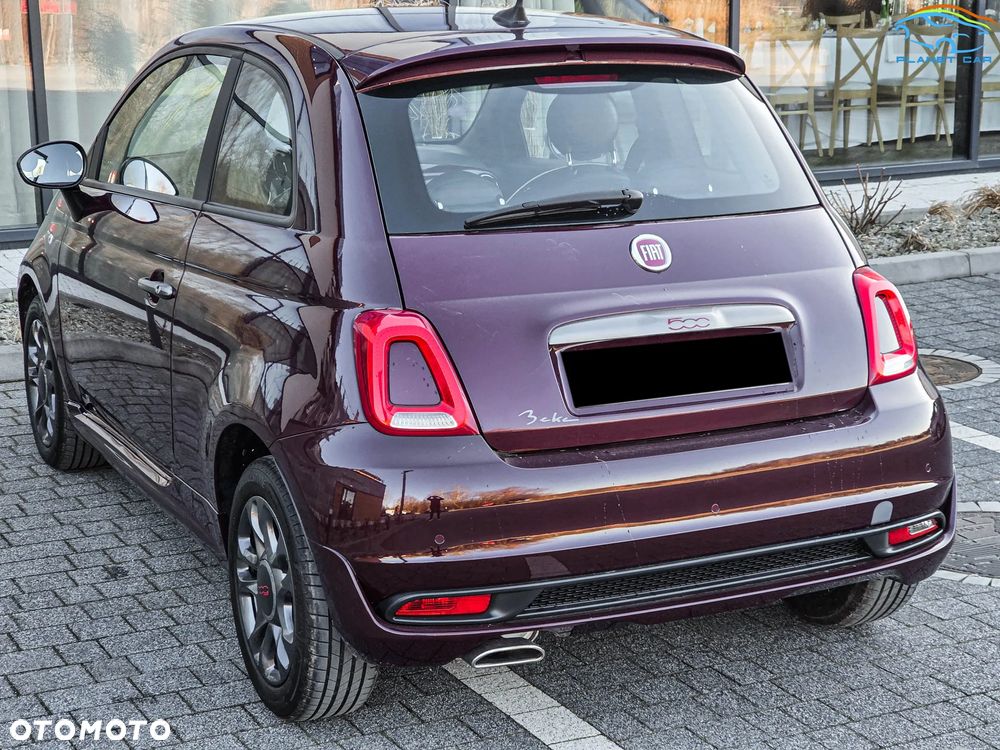Fiat 500 1.2 Dualogic Start&Stopp Cult - 11