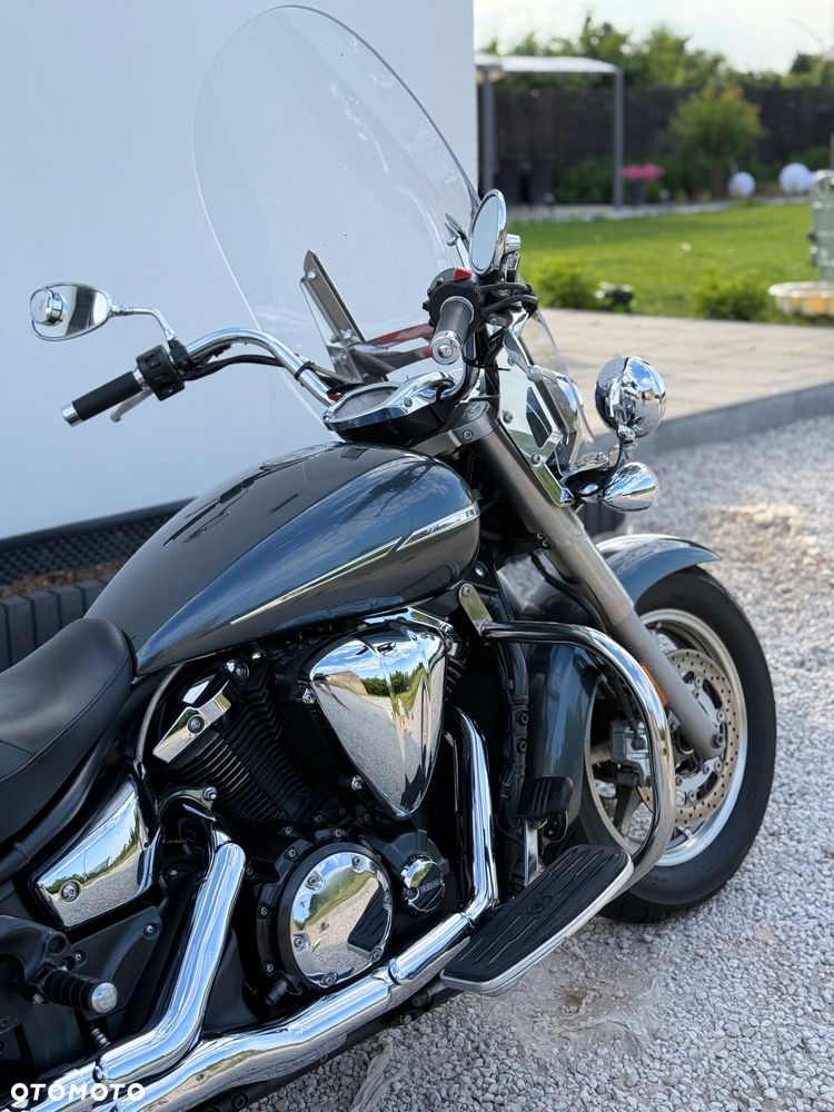 Yamaha XVS - 14