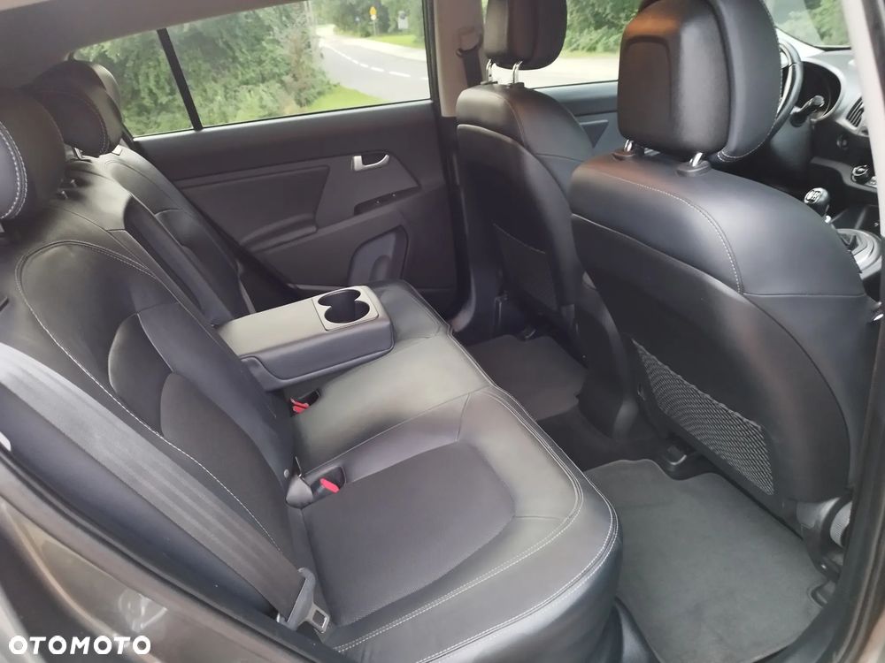 Kia Sportage - 28