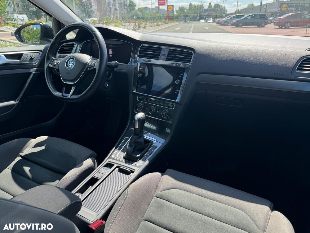 Volkswagen Golf 1.5 TSI DSG Highline - 4