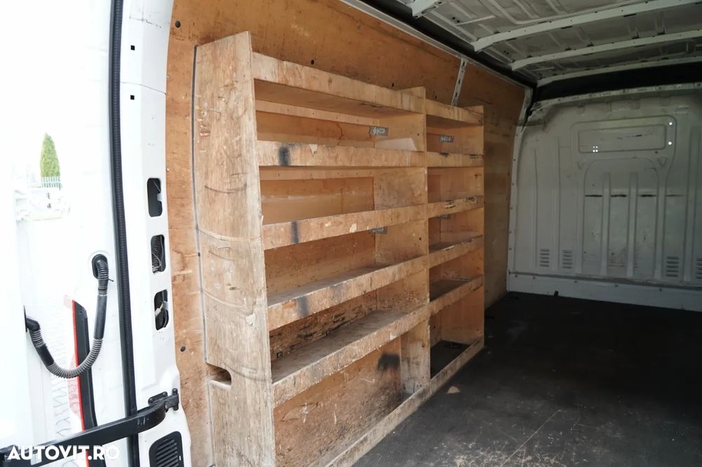 Renault MASTER / NEGRU / PANEL / MANUAL / GVWR 3500 KG / IMPORTAT - 19