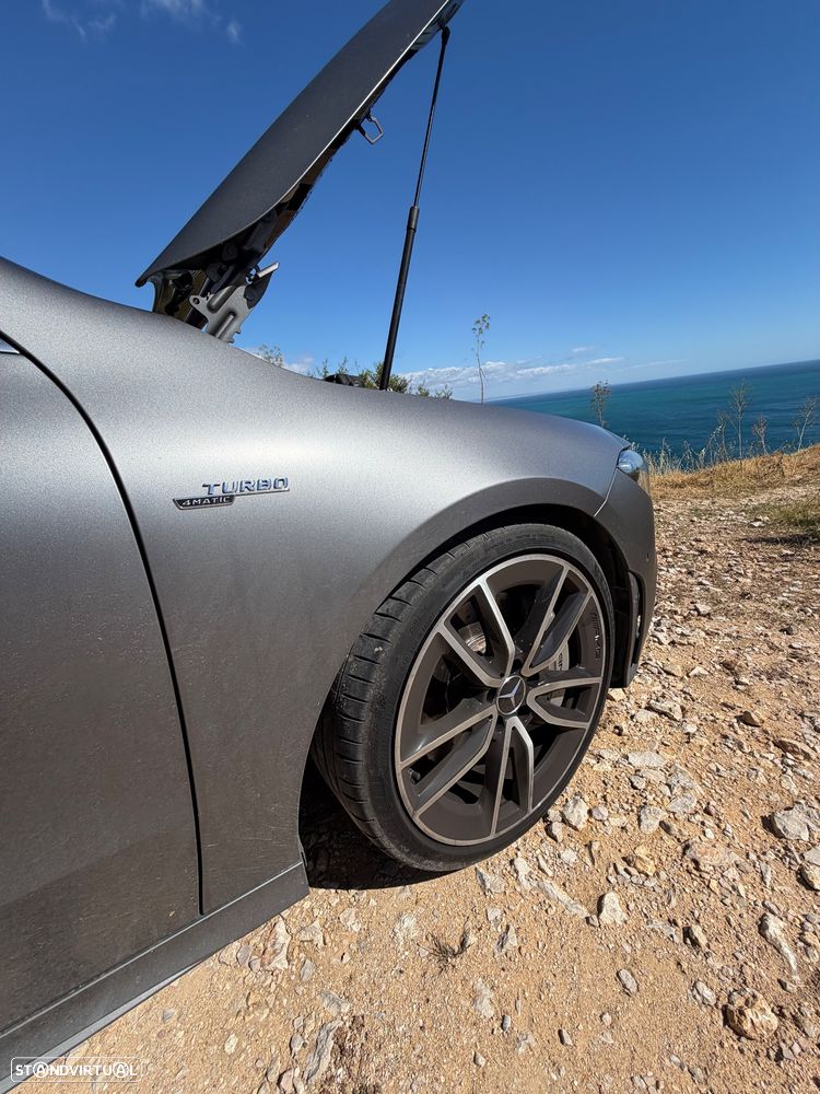 Mercedes-Benz CLA 35 AMG 4Matic - 19