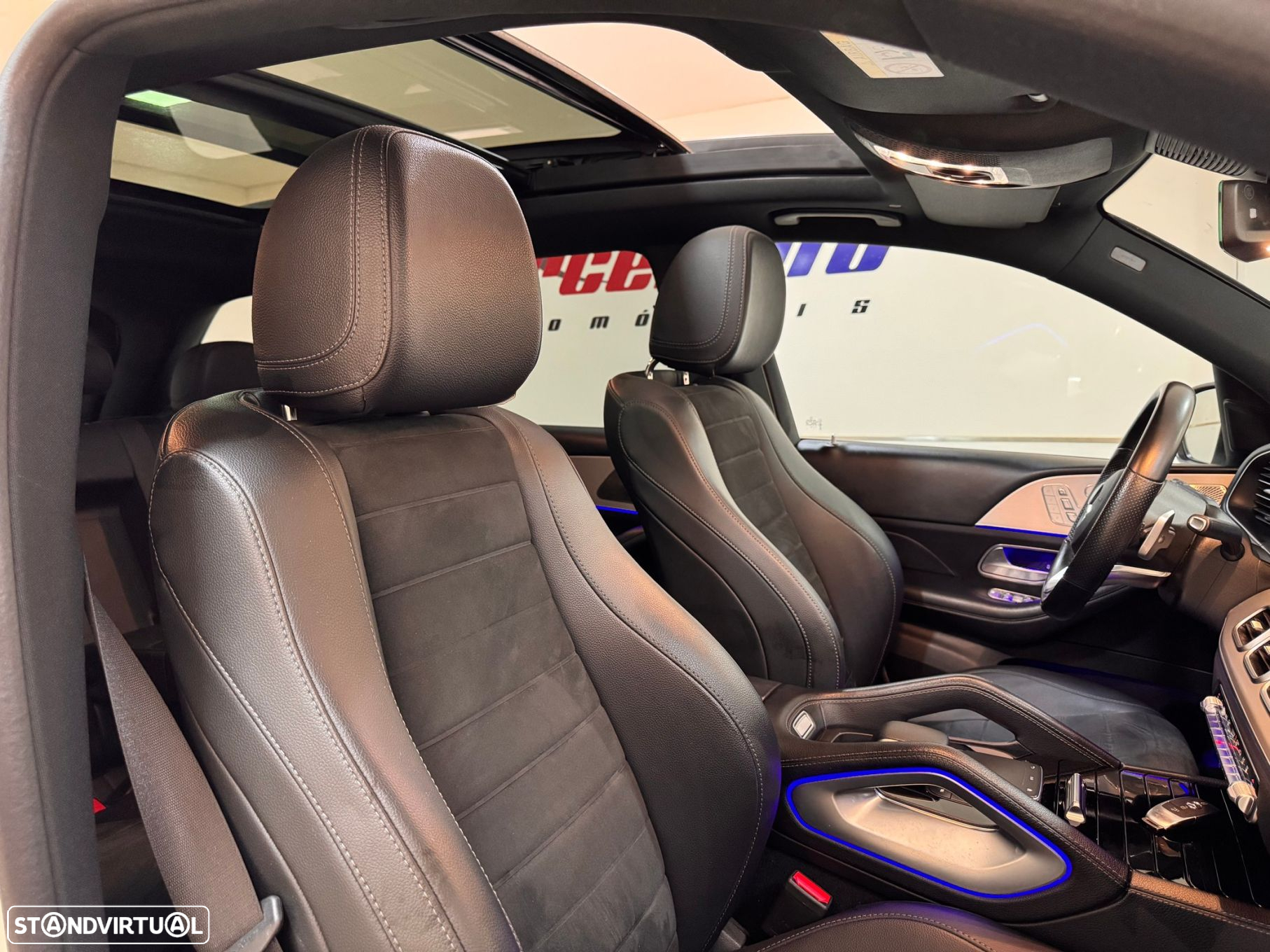 Mercedes-Benz GLE 350 de 4Matic - 56