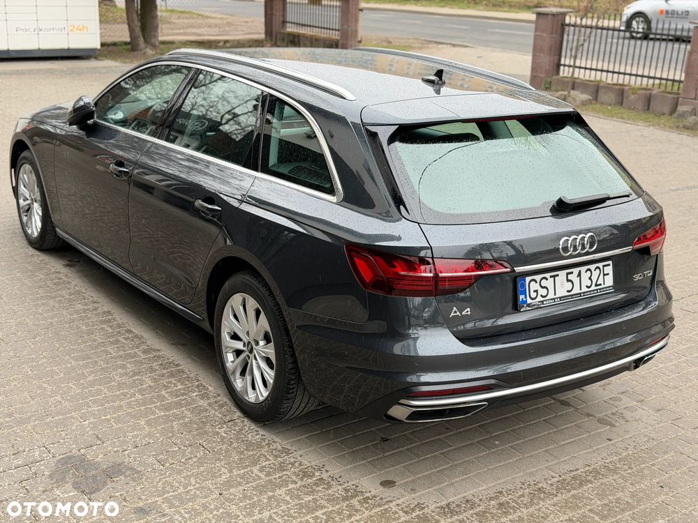 Audi A4 Avant 30 TDI S tronic advanced - 19