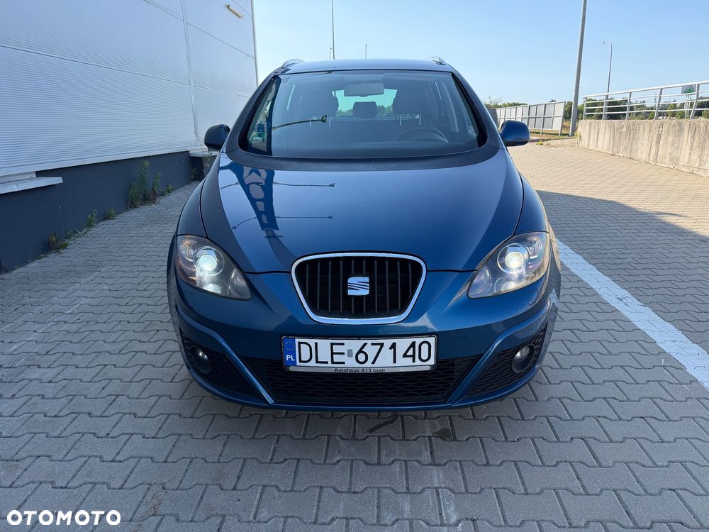 Seat Altea XL 1.6 TDI DPF CR DSG Style - 12
