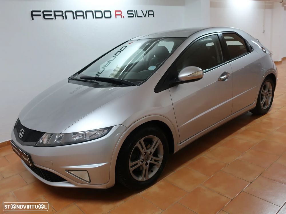 Honda Civic 1.4 i-VTEC Sport Edition - 3