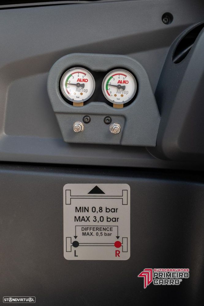 Adria Matrix 670 SBC 50 anos 5 lugares - 46