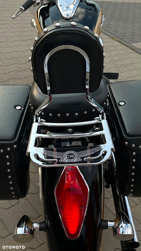 Honda VTX - 7
