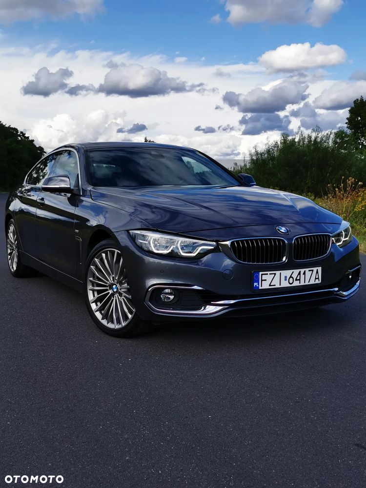 BMW Seria 4 430d Sport-Aut Luxury Line - 4