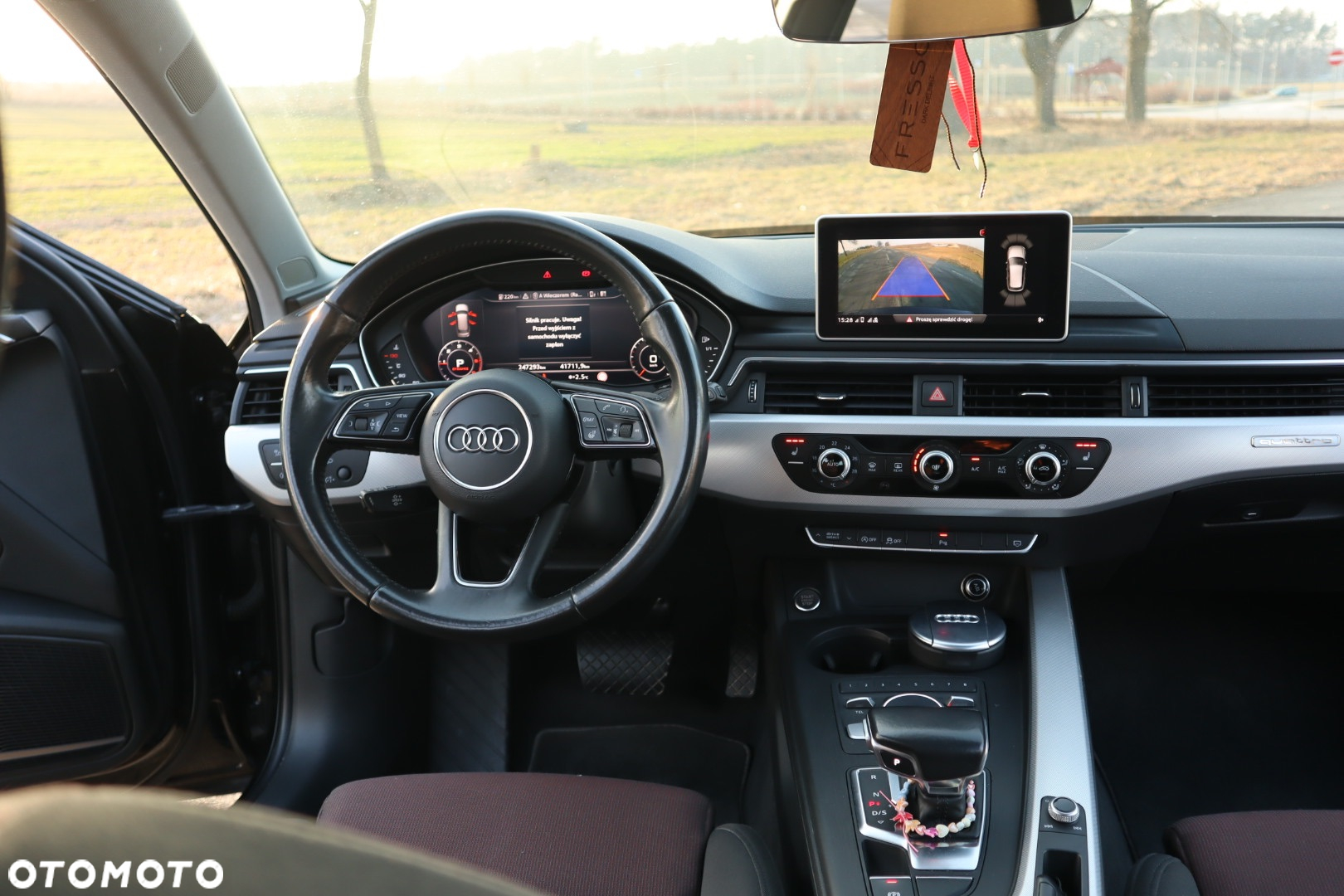 Audi A4 2.0 TDI Quattro S tronic - 16