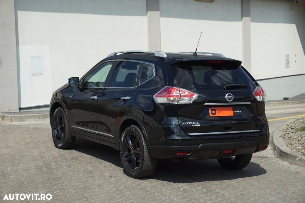 Nissan X-Trail 1.6 dCi ALL-MODE 4x4i Tekna - 5