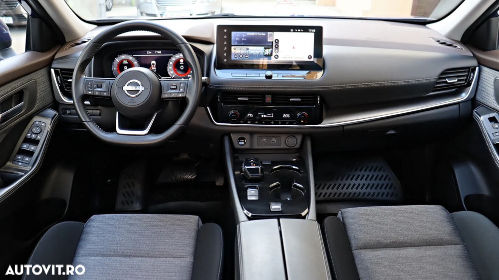 Nissan X-Trail 1.5 VC-T e-4ORCE N-Connecta - 18