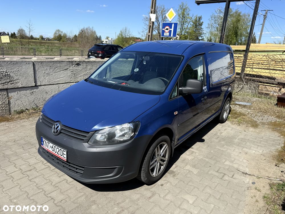 Volkswagen Caddy - 1
