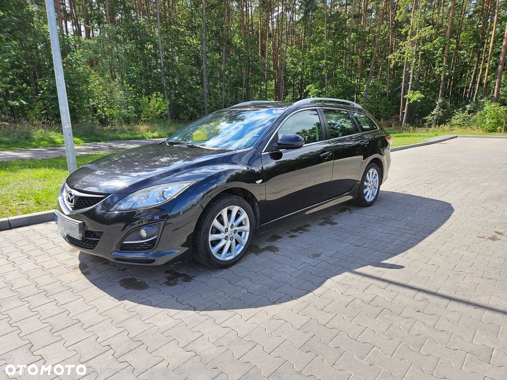 Mazda 6 2.0 Exclusive + - 2