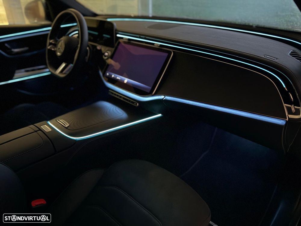 Mercedes-Benz E 300 9G-TRONIC AMG Line - 8