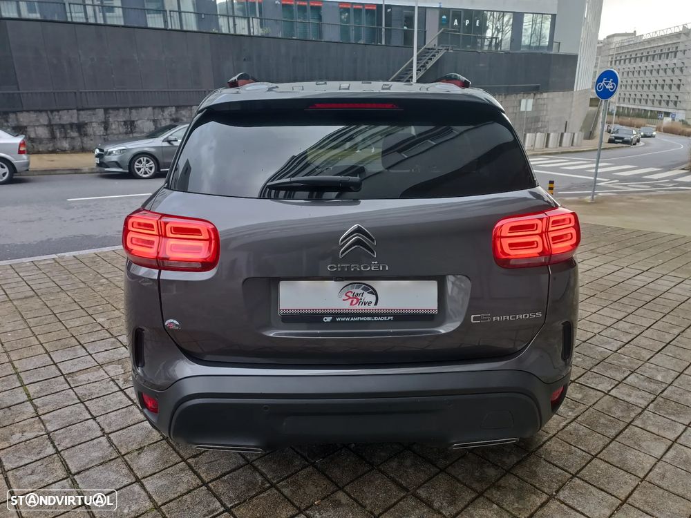 Citroën C5 Aircross 1.5 BlueHDi C-Series - 9