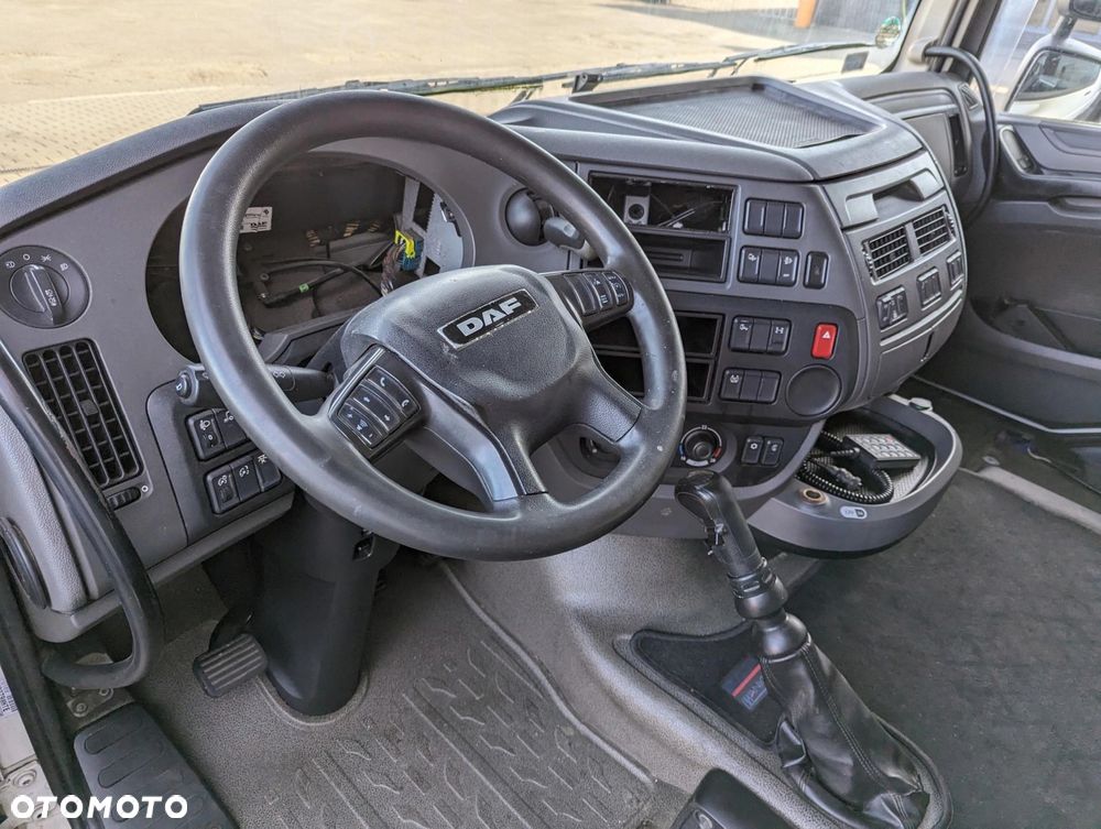 KABINA DAF XF 106 - 8