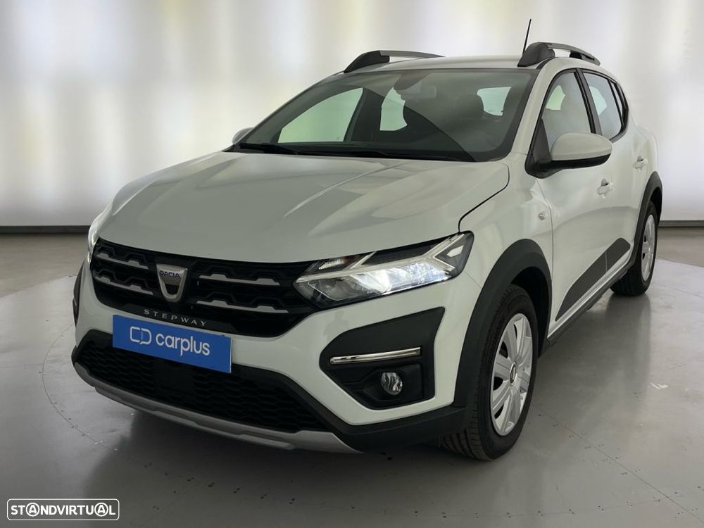 Dacia Sandero 1.0 ECO-G Stepway Comfort Bi-Fuel - 21