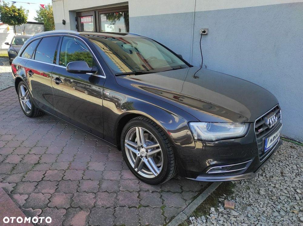 Audi A4 Avant - 9