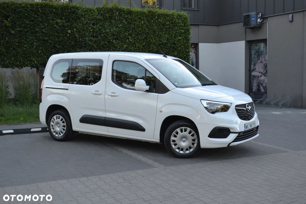 Opel Combo - 7