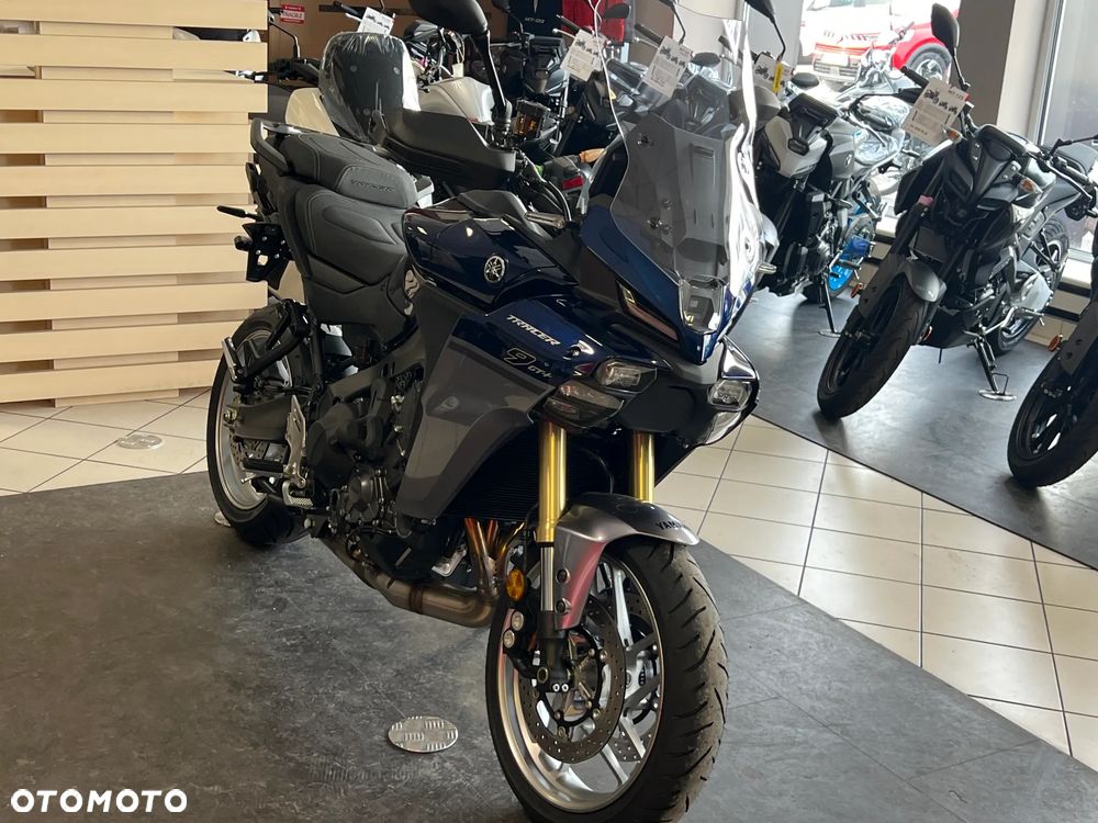 Yamaha Tracer - 7