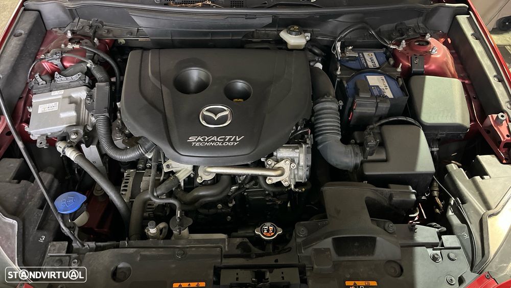 Mazda CX-3 1.5 Sky.Special Edition Navi - 10