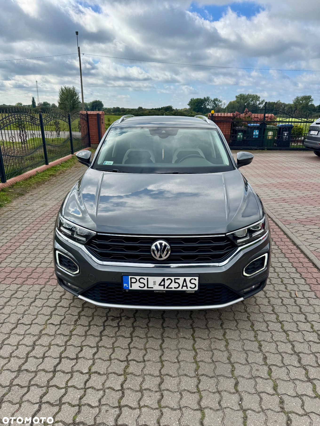 Volkswagen T-Roc 2.0 TDI SCR DPF 4Mot Premium DSG - 2