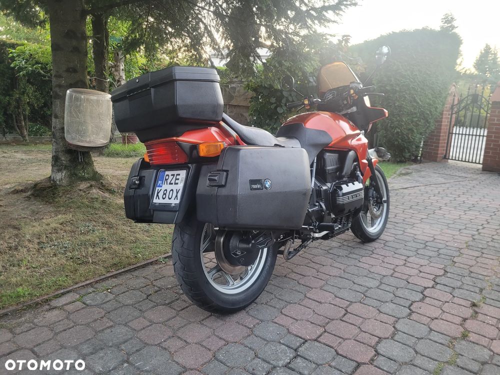 BMW K - 12