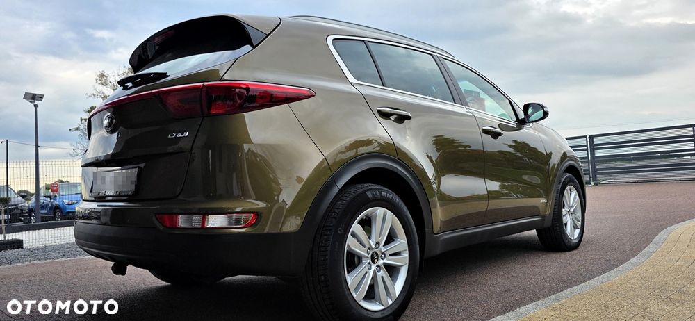 Kia Sportage 2017 photo 3