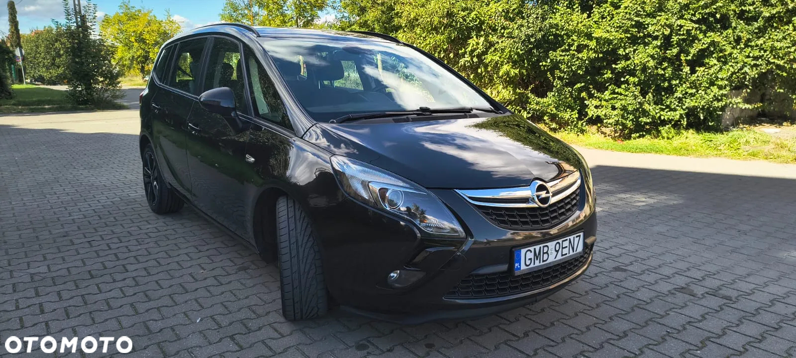 Opel Zafira Tourer 1.6 CDTI ecoFLEX Start/Stop Style - 3