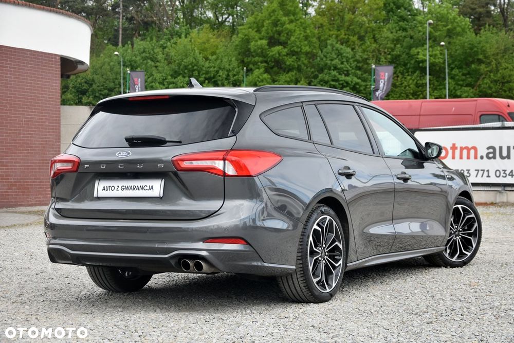 Ford Focus 1.5 EcoBlue STart-Stopp-System ST-LINE - 13
