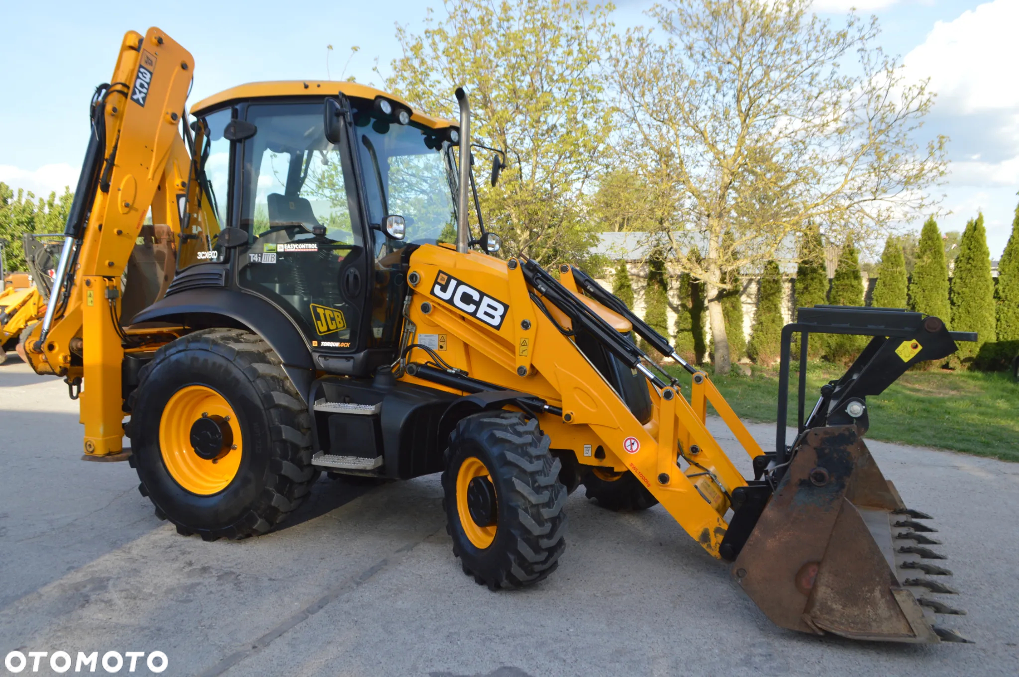 JCB JCB 3CX *2013* IDEALNA!!! - 10