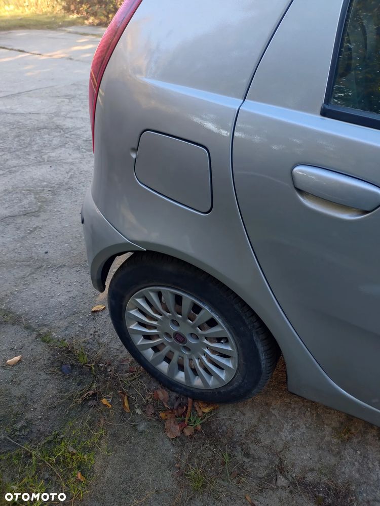 Fiat Punto 1.2 8V - 6